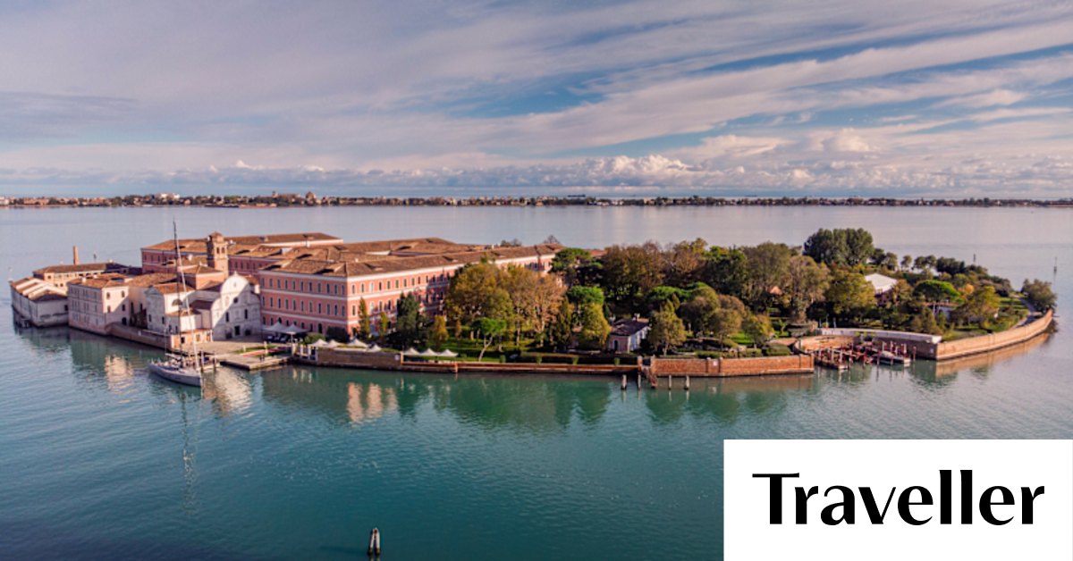 The best places to stay in Venice - Vimarsana News