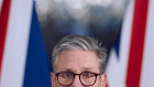 That sinking feeling … Keir Starmer’s popularity is dropping like a stone.