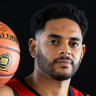 NBL star Corey Webster accepts suspension for comment on rainbow flag tweet