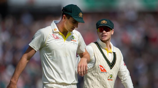 Steve Smith knows Pat Cummins won’t be able to fully understand the Australian captaincy until he has lived it.