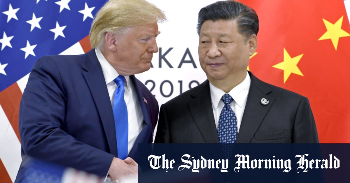 报告发现，唐纳德·特朗普在担任总统期间从中国和外国政府获得了数百万美元