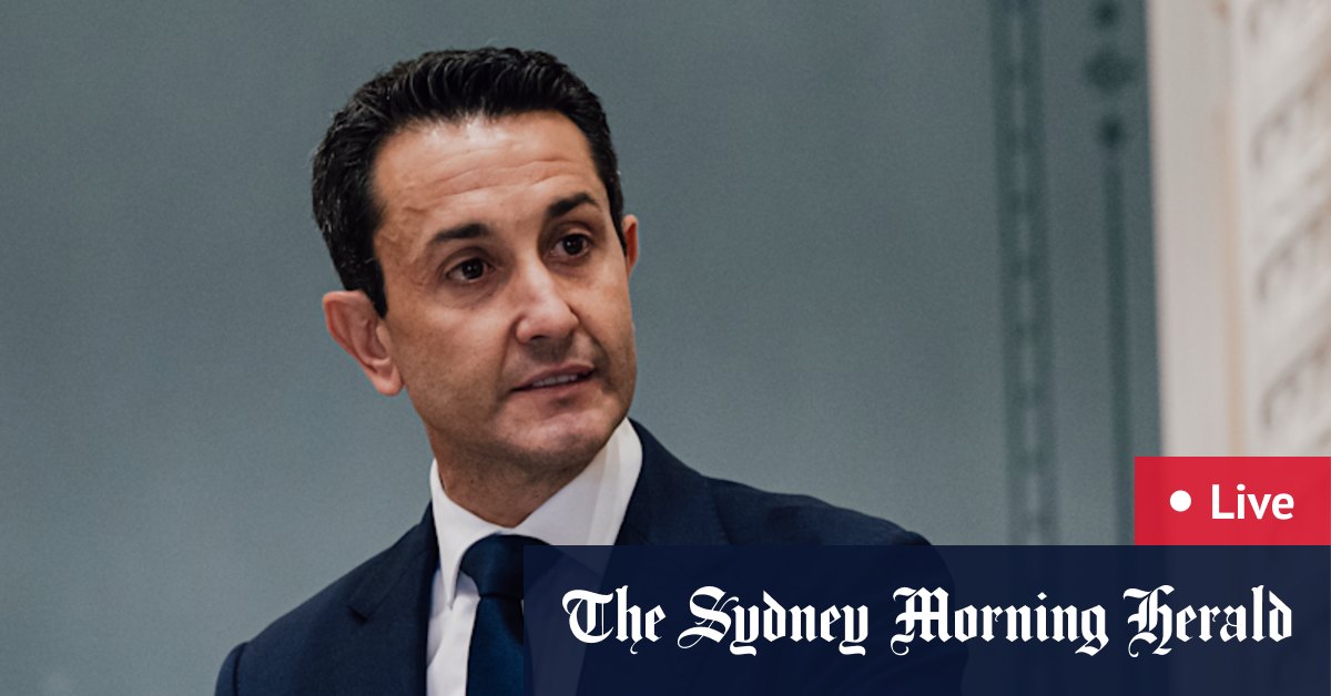 As it happened: Brisbane on Wednesday, July 30