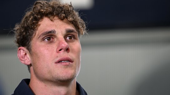Charlie Curnow.