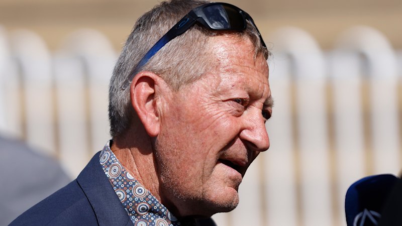 Tony Ball targets Rosehill upset with bargain runner Andrea