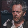 Jonathan Biggins is starring in Samuel Beckett's one man play Krapp's Last Tape.