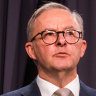 Prime Minister Anthony Albanese will face tough negotiations over industrial relations policy.