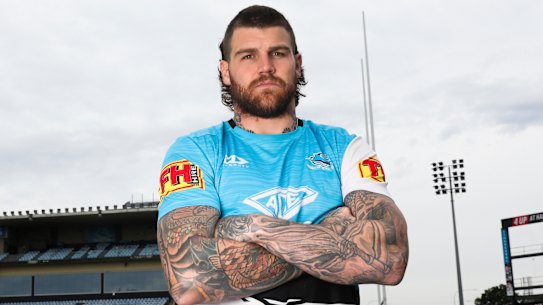 Josh Dugan will play in just his eighth NRL finals match this weekend.
