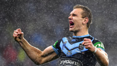 State of Origin 2019: Tom Trbojevic and Josh Addo-Carr ...