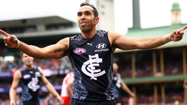 Eddie Betts.