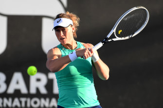 Australian Open 2020 Samantha Stosur Out Of Hobart International In Lead Up To Grand Slam Born 30 march 1984) is an australian professional tennis player. australian open 2020 samantha stosur