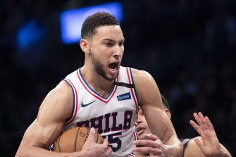 Ben Simmons has been traded to the Brooklyn Nets.