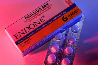 Painkiller Quarantined After Drug Four Times Stronger Found In Box