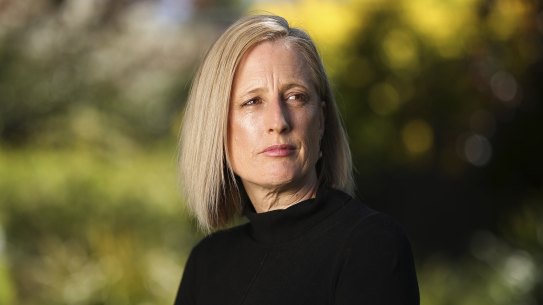 Finance Minister Katy Gallagher found billions of savings in the budget’s waste audit.