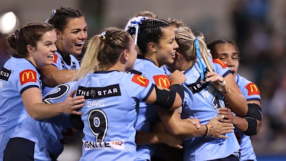 The Sky Blues have reclaimed the Origin shield.