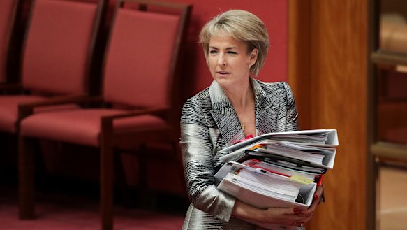 Elected as a senator for Western Australia in 2007, the former Freehills lawyer sits on the conservative side of the Liberal Party.