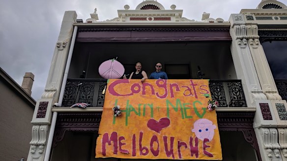 Congrats Harry and Meghan.