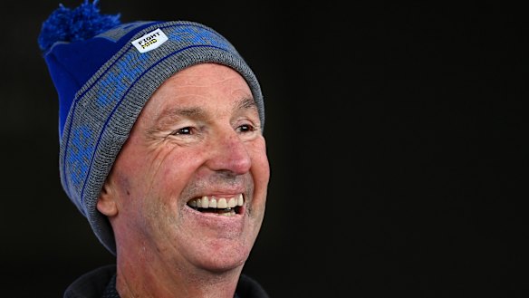 This year’s Big Freeze game, championed by the inspirational Neale Daniher, could be moved to Sydney or Adelaide.