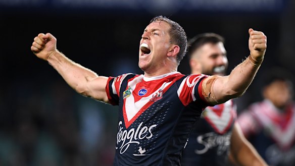 NRL 2019: Sydney Roosters Mitchell Aubusson set to break records with ...