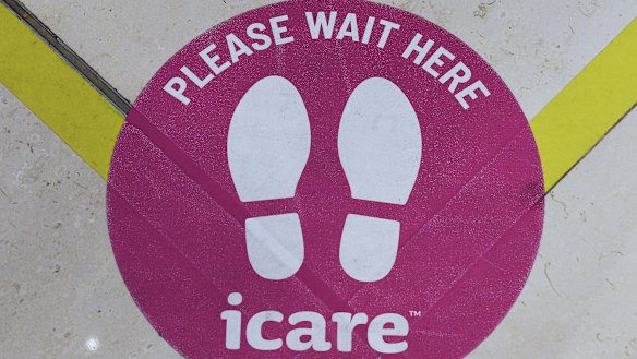 Icare is paying hundreds of millions of dollars a year to medical practitioners for services that are unnecessary or cost more than they should.