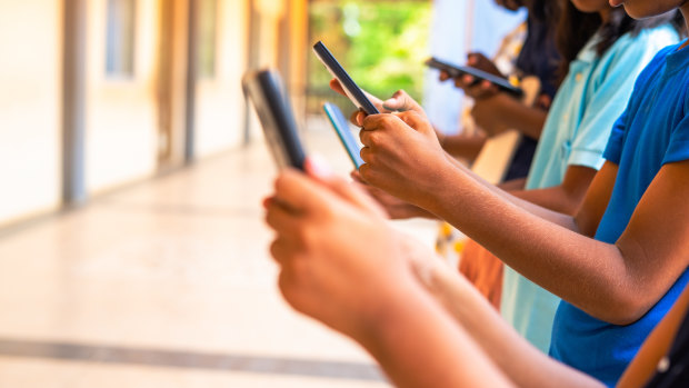 Evicted from social media, but many children will find darker corners of the internet. 