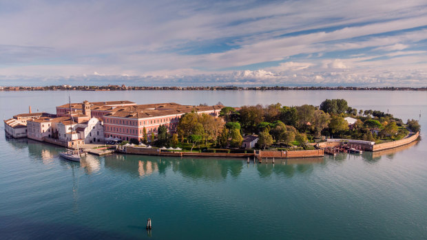 San Clemente Palace Kempinski: a true sanctuary.