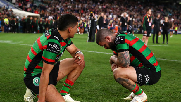 Souths are motivated to erase the heartache of the past two finals campaigns.