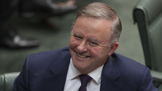 Anthony Albanese will use a speech on Wednesday to try to re-build ties with the business sector while backing the right of firms to speak up on social issues.