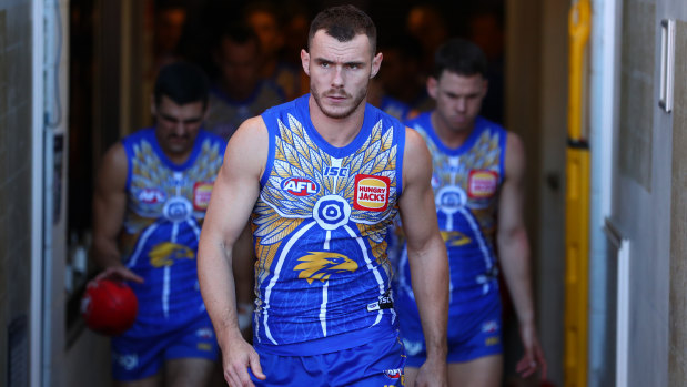 Luke Shuey is back in a monster list of inclusions for West Coast. 