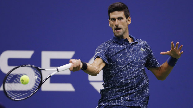 The Davis Cup helped shape Djokovic's career.