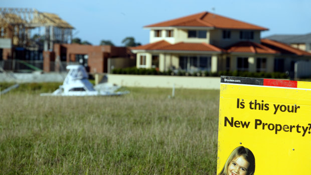 Regional property prices are on the rise as people move away from cities for a more relaxed lifestyle.
