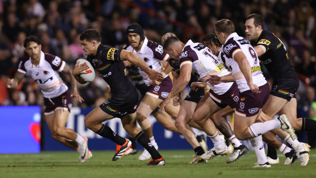 Nathan Cleary is confident he has recovered from his latest hamstring injury, despite being rested just one game into his comeback.