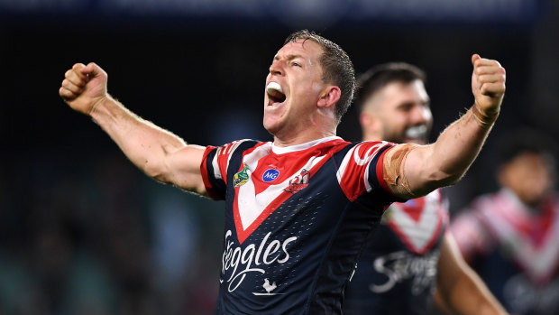 Mitch Aubusson is an unheralded hero at the Roosters.