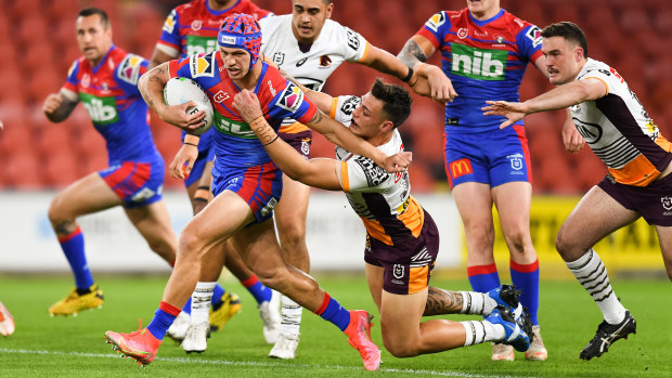 Is Kalyn Ponga worth $1 million a season?