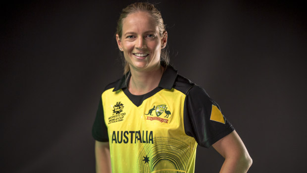 Australia's T20 captain Meg Lanning.