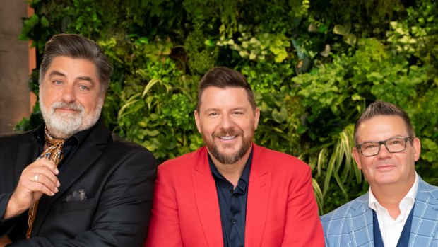 Seven's new cooking show Plate of Origin won't return next year, but the network is talking to the judges about other opportunities.