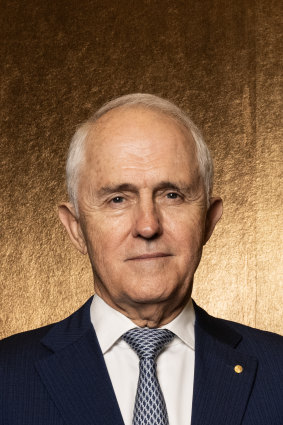 O ex-primeiro-ministro Malcolm Turnbull passou grande parte de sua carreira pré e pós-política focada em investimentos em tecnologia.