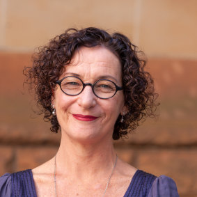 Jenny Donovan, head of the NSW Centre for Education Statistics and Evaluation