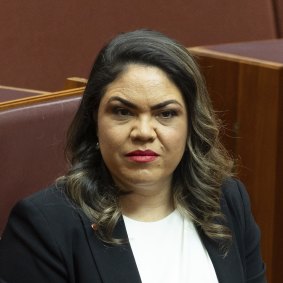 Senator Jacinta Nampijinpa Price.
