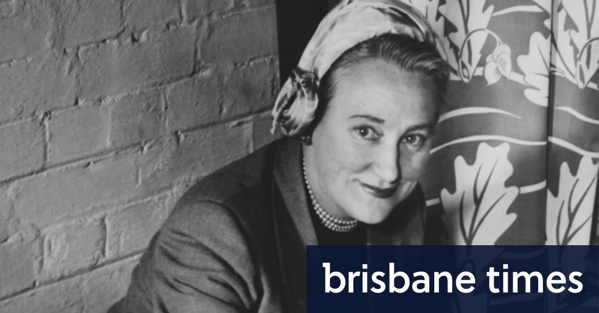 How modernist queen Frances Burke kept wartime Australia looking fabulous - Vimarsana News