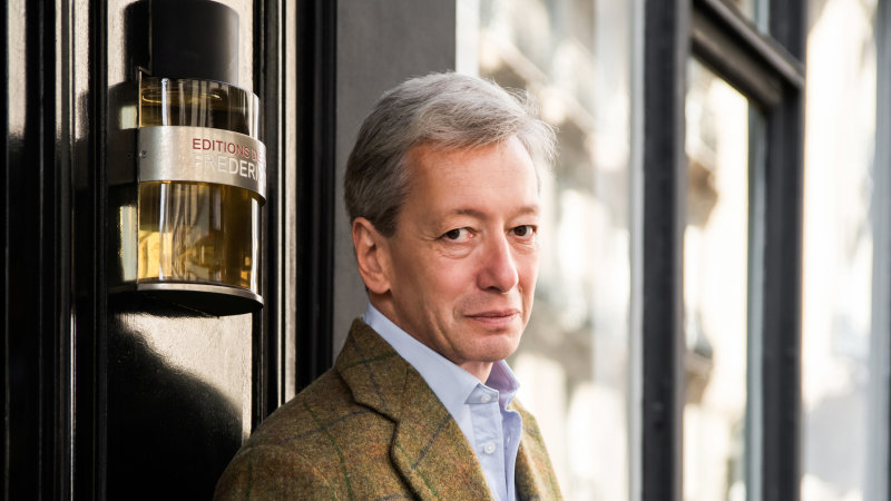 How to select a scent, by a perfume world master