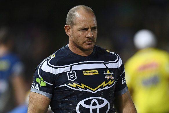 Matt Scott admits he is still coming to terms with how his life has changed after suffering a stroke.