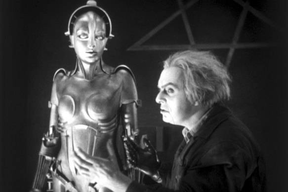 Fritz Lang’s 1927 film Metropolis still fascinates nearly 100 years later.