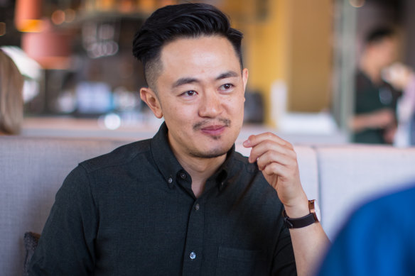 Benjaim Law relishes the collaboration involved in writing for the stage.