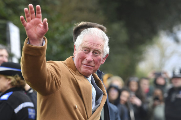 Prince Charles says educating the next generation about the importance of sustainability is "very close to my heart".