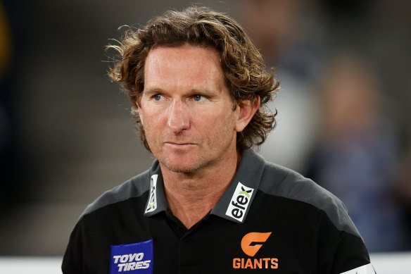 James Hird.