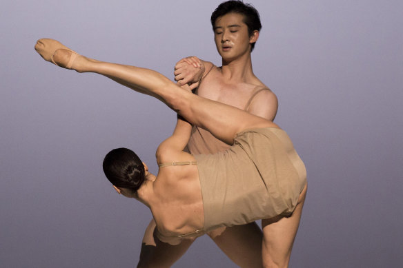 The Australian Ballet presents contemporary triple bill Volt.