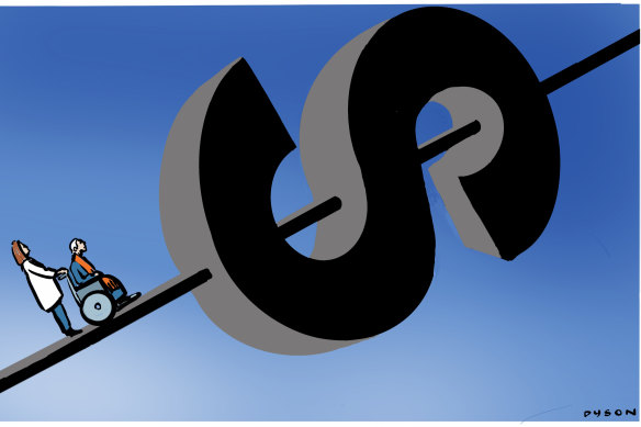 Illustration: Andrew Dyson