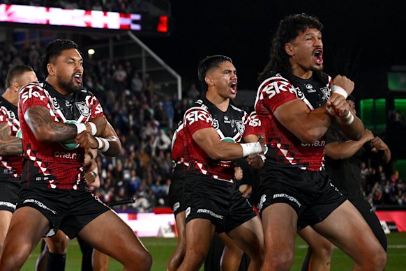 The Warriors are even more formidable on home soil.