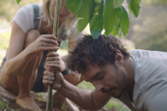 Damon Gameau's new film 2040 screened this month in Berlin.