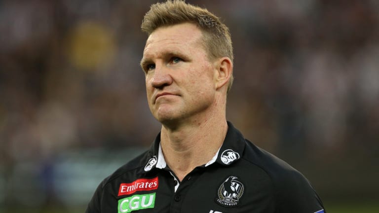 Collingwood coach Nathan Buckley has read The Courage to be Disliked and wants his players to read it too.